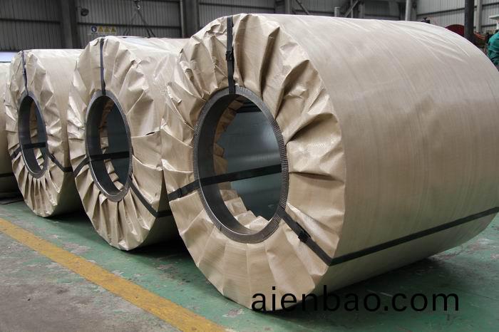 冷軋成品(pin)帶鋼(gang)