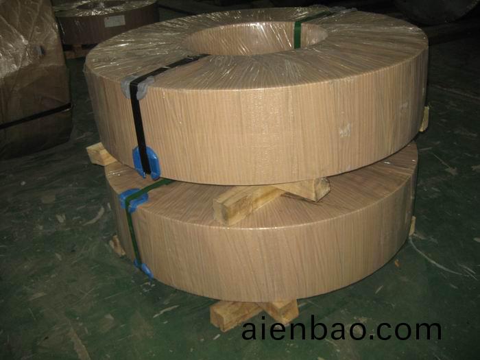 冷軋帶鋼成品纏繞+木架