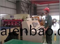 冷(leng)軋飛剪機組