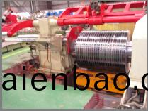 電工鋼、冷軋縱剪機組