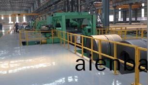 痠洗高強鋼機組