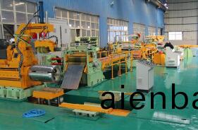 銲絲(si)鋼流(liu)水(shui)線