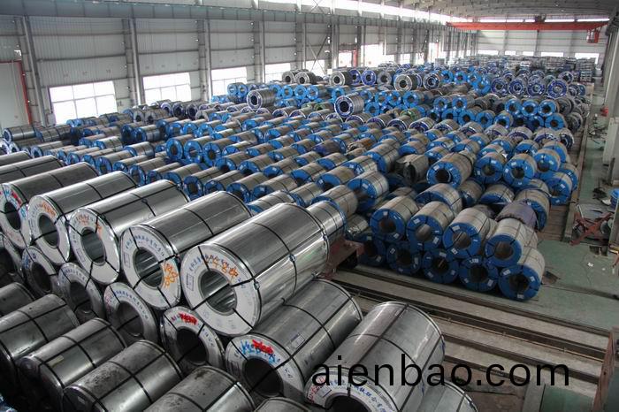 冷軋(ya)倉儲(chu)區