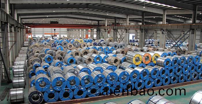 冷(leng)軋庫(ku)區(qu)